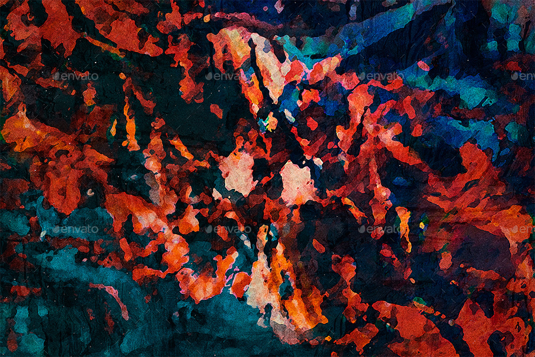 120 Palette Knife Backgrounds, Graphics GraphicRiver